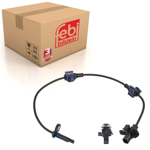 Rear right abs - right, sensor