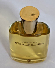 Vintage Yardley Gold