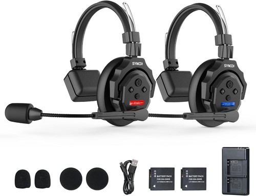 Synco xtalk wireless - xtalk,