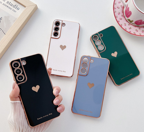 Cute heart phone case - heart,