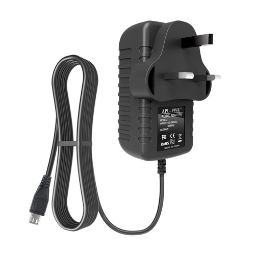 Adapter charger power - adapter, lead
