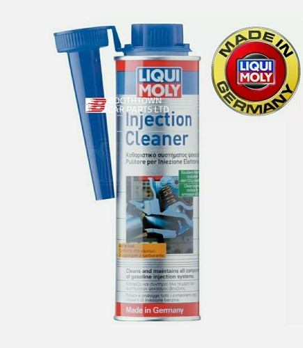 Liqui moly petrol injection - petrol,