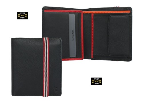 Visconti gents leather bond - gents,