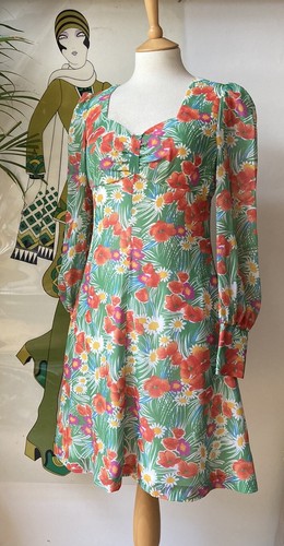 Vintage 70s does 40s - 70s,