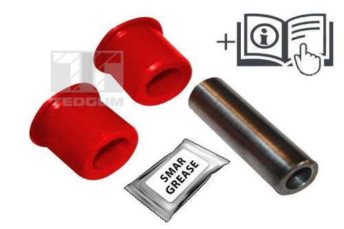 New mounting leaf spring - leaf,