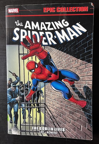 Rare amazing spider man - amazing,