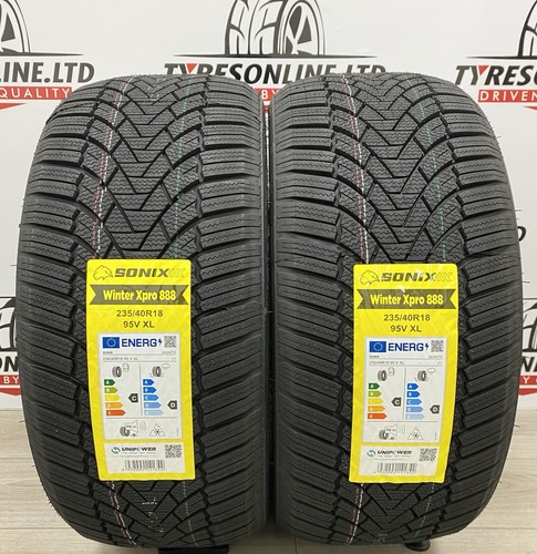 235 sonix winter 95v - 2, x