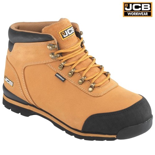 Jcb lightweight mens leather - mens,