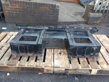 MERCEDES VITO 639 SEAT BASE