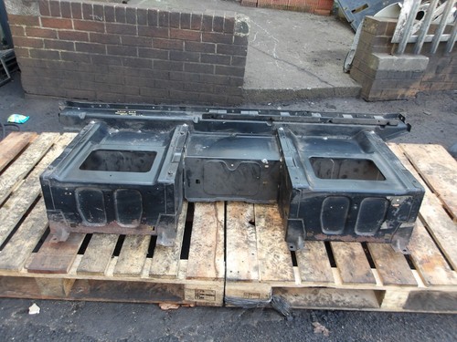 Mercedes vito 639 seat base - 639,