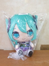 Hatsune Miku Character Round