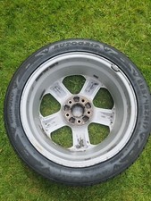 Vauxhall Zaffira ALLOY WHEEL RIM 17' 7Jx17H2 ET35 & TYRE 225/45ZR17 94W 