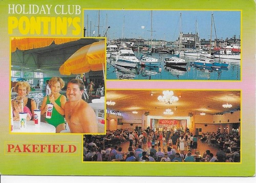 Pontins pakefield view - pontins,