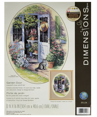 Dimensions tapestry kit - dimensions,