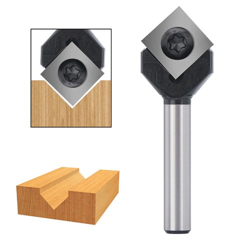 Shank carbide insert 90 - carbide,