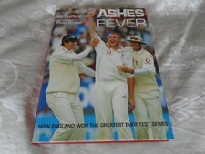 Ashes Fever by Ian