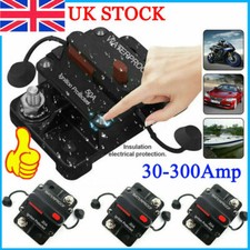 30-300Amp Waterproof Car