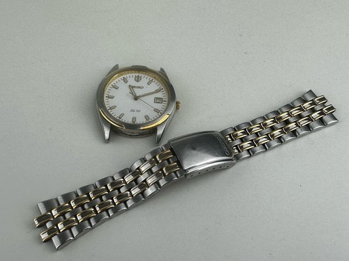 Vintage seiko sq50 7n42 9a10 - sq50, 7n42-9a10