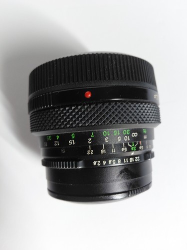 Bronica zenzanon 50mm - bronica, mc