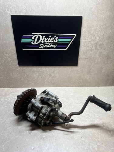 Villiers gearbox and clutch - villiers,