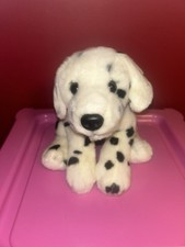 keel toys jasper dalmatian dog