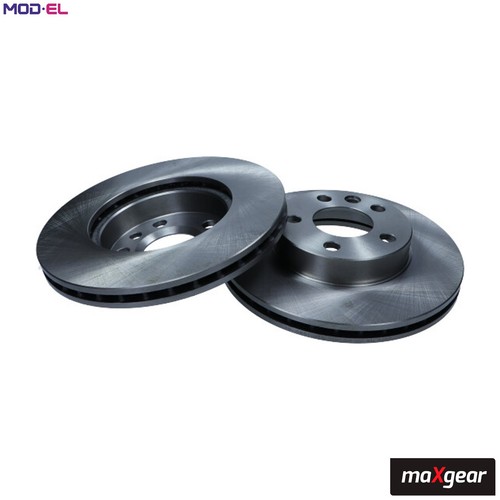 Brake disc 0801 - 19-0801, for