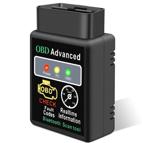 1pc obd2 bluetooth scanner - obd2,