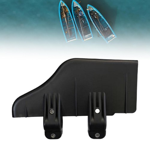 Kayak rudder clamp trolling - kayak,