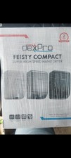 Dexpro commercial hand - hand, dryer