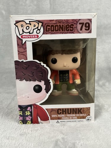 Funko pop goonies chunk - funko, #79