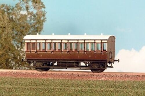 Coach kit gwr 4 - kit,