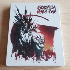 Godzilla Minus One (2023) on