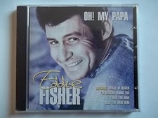 Eddie fisher my papa - eddie,