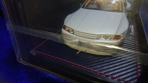 Ignition nissan skyline - 1/18,