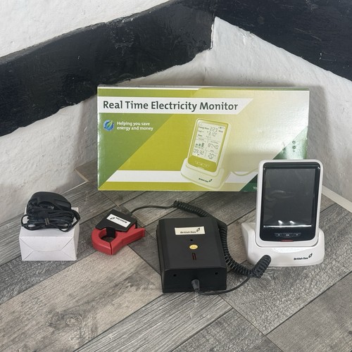 Real time electricity monitor - real,
