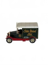 Corgi Motoring Memories Vintage Eddie Stobart Van  (Perfect Stocking Filler)
