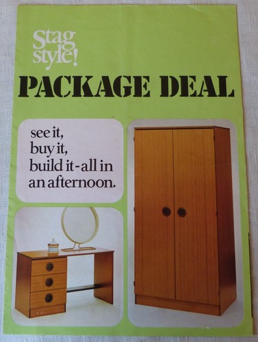 Vintage stag cabinet ltd - co,