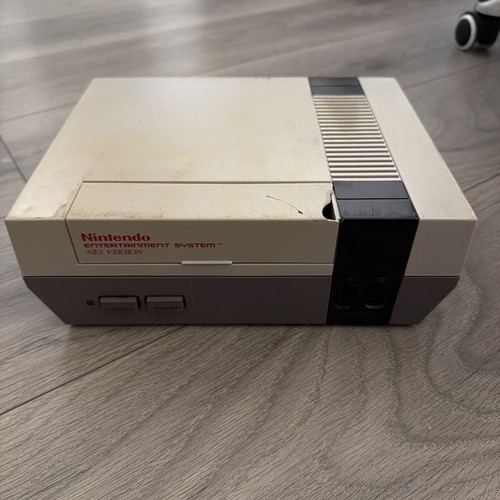 Faulty nes console - nes,