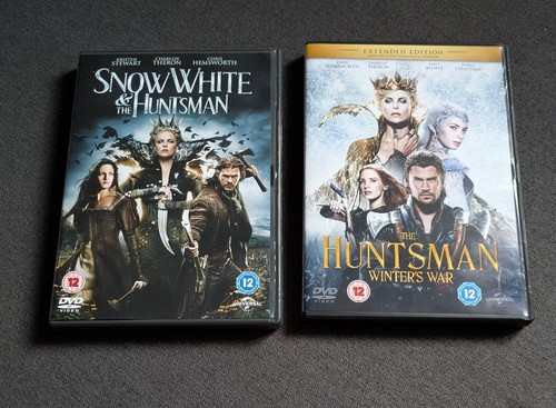 Snow white and the - white,