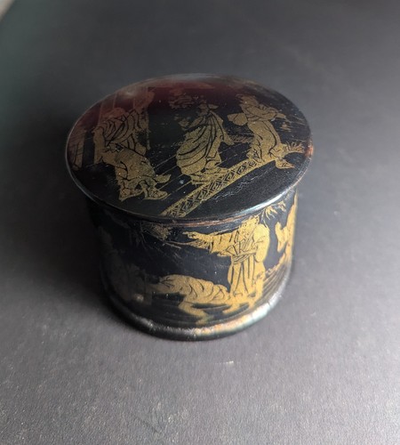 Antique papier mache powder - papier,