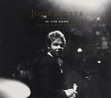 Ritter, Josh - In the Dark Live At Vicar Street CD/DVD - Ritter, Josh CD D0VG
