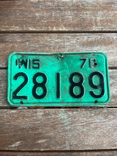 1970 wisconsin motorcycle - 1970,