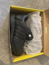 Trojan Hector Safety Trainer, Men’s UK Size 9, steel toecap work shoes 