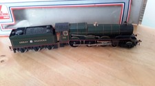 HORNBY OO GAUGE G.W.6013 KING
