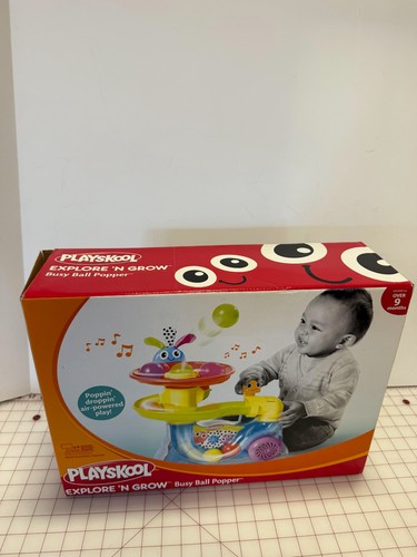Playskool explore grow busy - playskool,