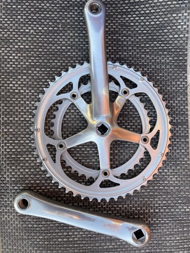 Crankset campagnolo véloce - crankset,