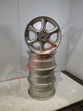 RENAULT MASTER X62 MKIII 2010-2014 AFTERMARKET ALLOY WHEELS SET 4X16" 5X130PCD