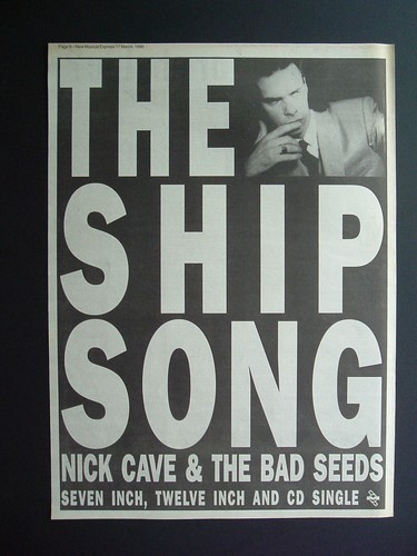Original 1990 nick cave - original,