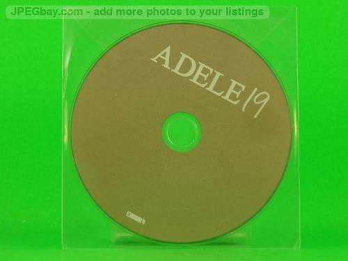 Adele album xl - (u1),