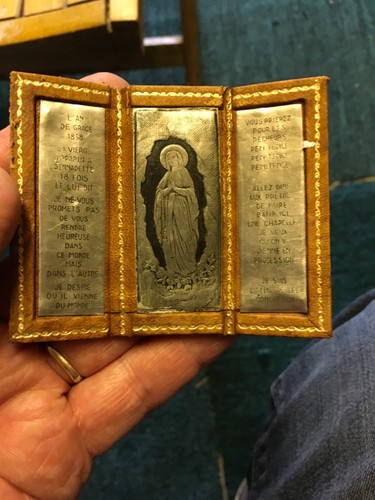 Antique french catholic - antique,